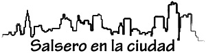 salsero en la ciudad